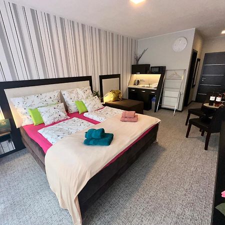 Апартаменты Privat Air - Pavcina Lehota Липтовски-Микулаш Экстерьер фото