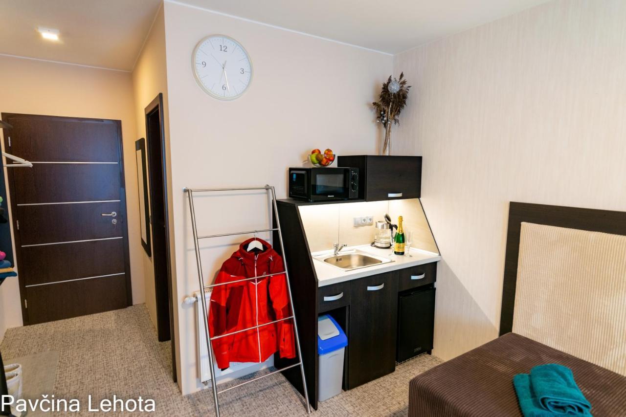Апартаменты Privat Air - Pavcina Lehota Липтовски-Микулаш Экстерьер фото