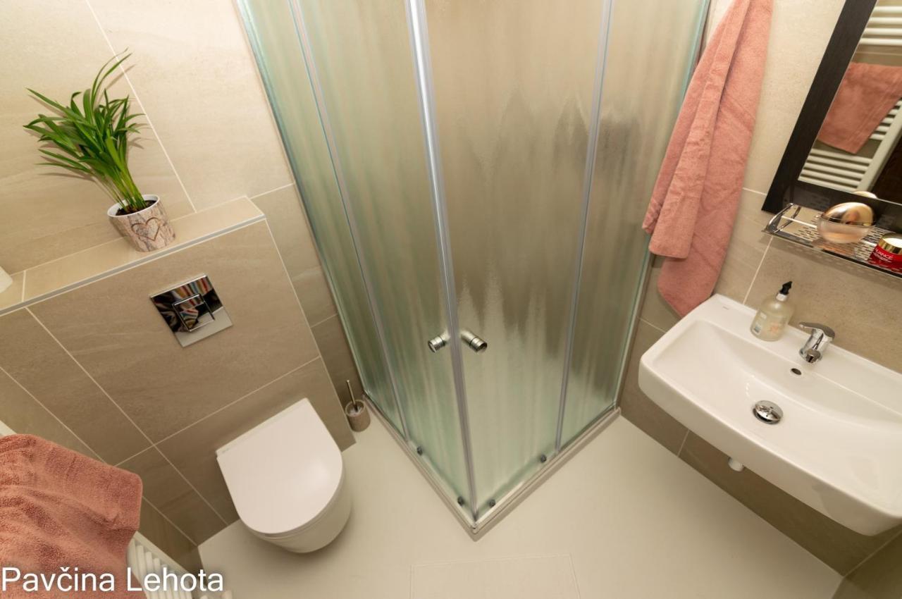 Апартаменты Privat Air - Pavcina Lehota Липтовски-Микулаш Экстерьер фото