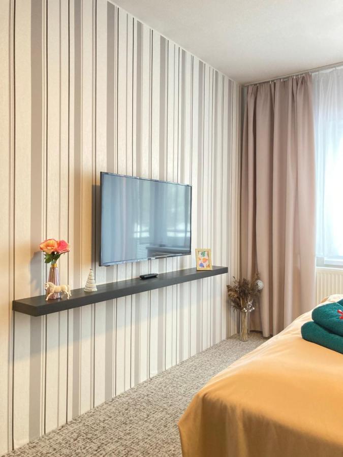 Апартаменты Privat Air - Pavcina Lehota Липтовски-Микулаш Экстерьер фото
