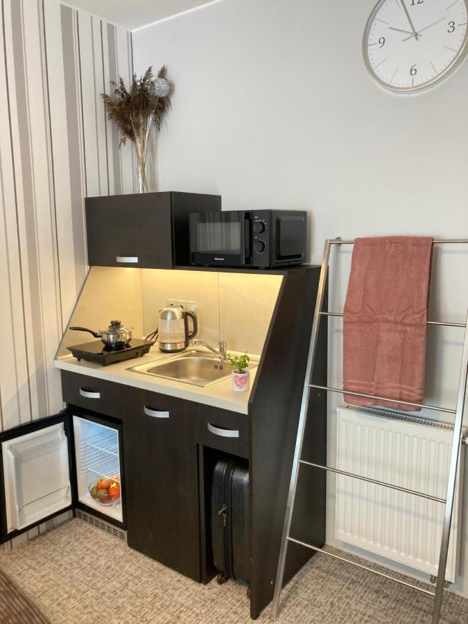 Апартаменты Privat Air - Pavcina Lehota Липтовски-Микулаш Экстерьер фото