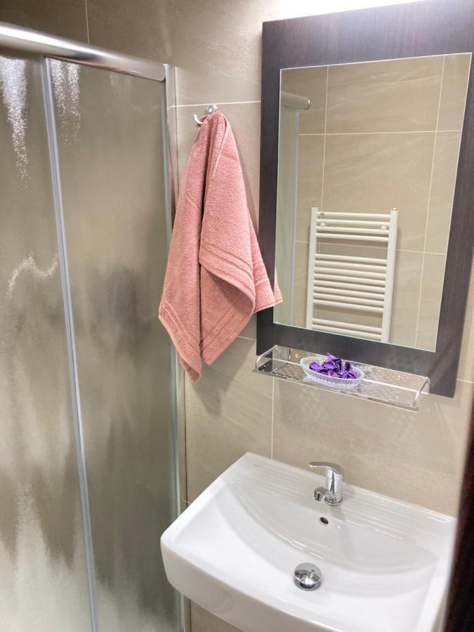 Апартаменты Privat Air - Pavcina Lehota Липтовски-Микулаш Экстерьер фото