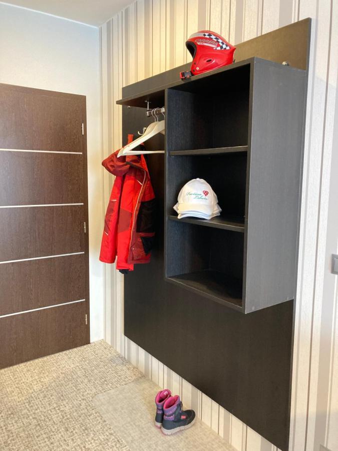 Апартаменты Privat Air - Pavcina Lehota Липтовски-Микулаш Экстерьер фото