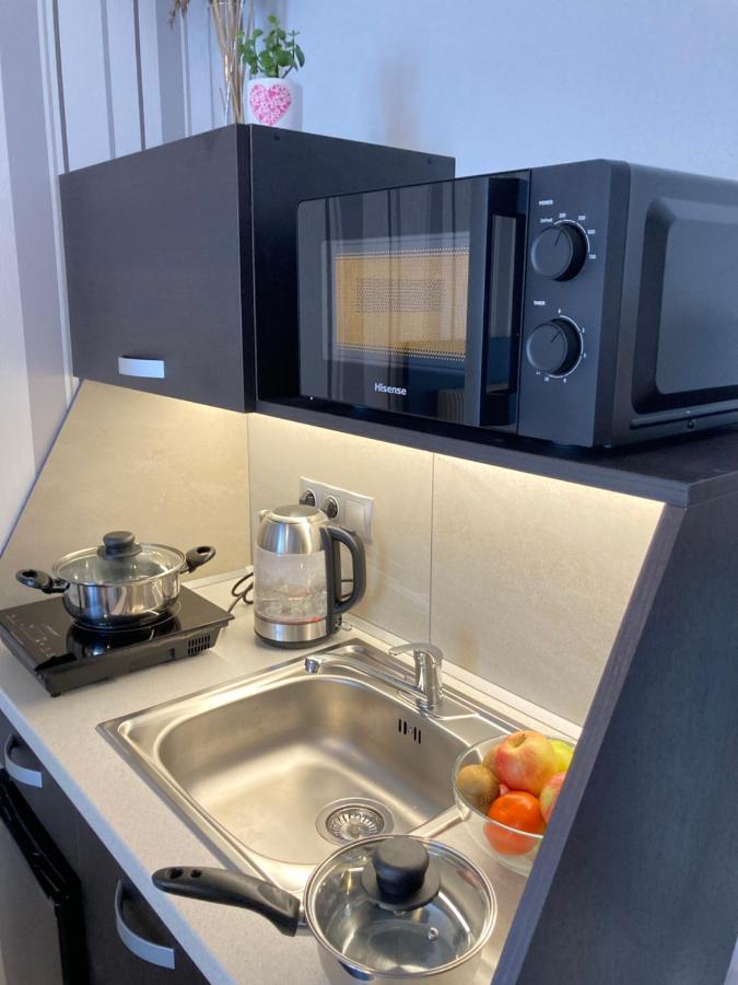 Апартаменты Privat Air - Pavcina Lehota Липтовски-Микулаш Экстерьер фото