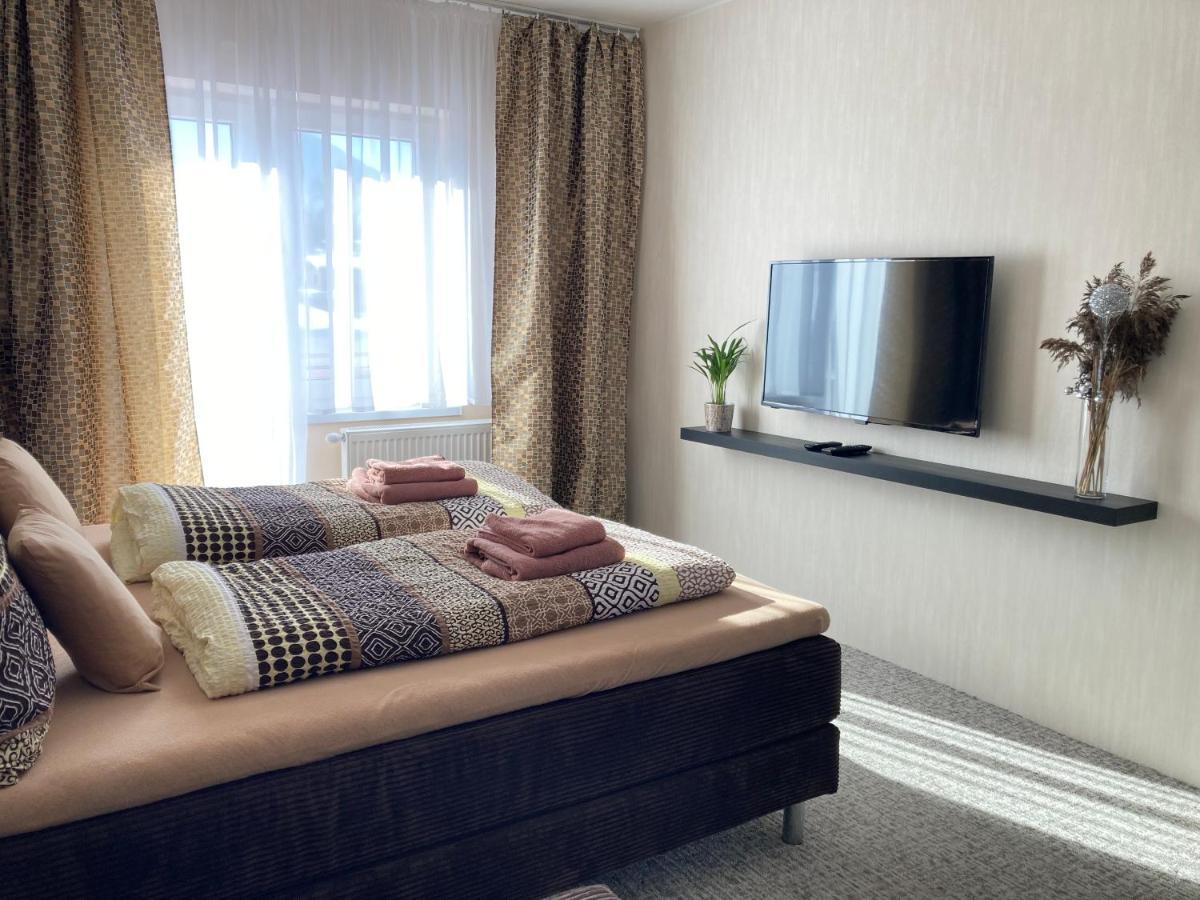 Апартаменты Privat Air - Pavcina Lehota Липтовски-Микулаш Экстерьер фото