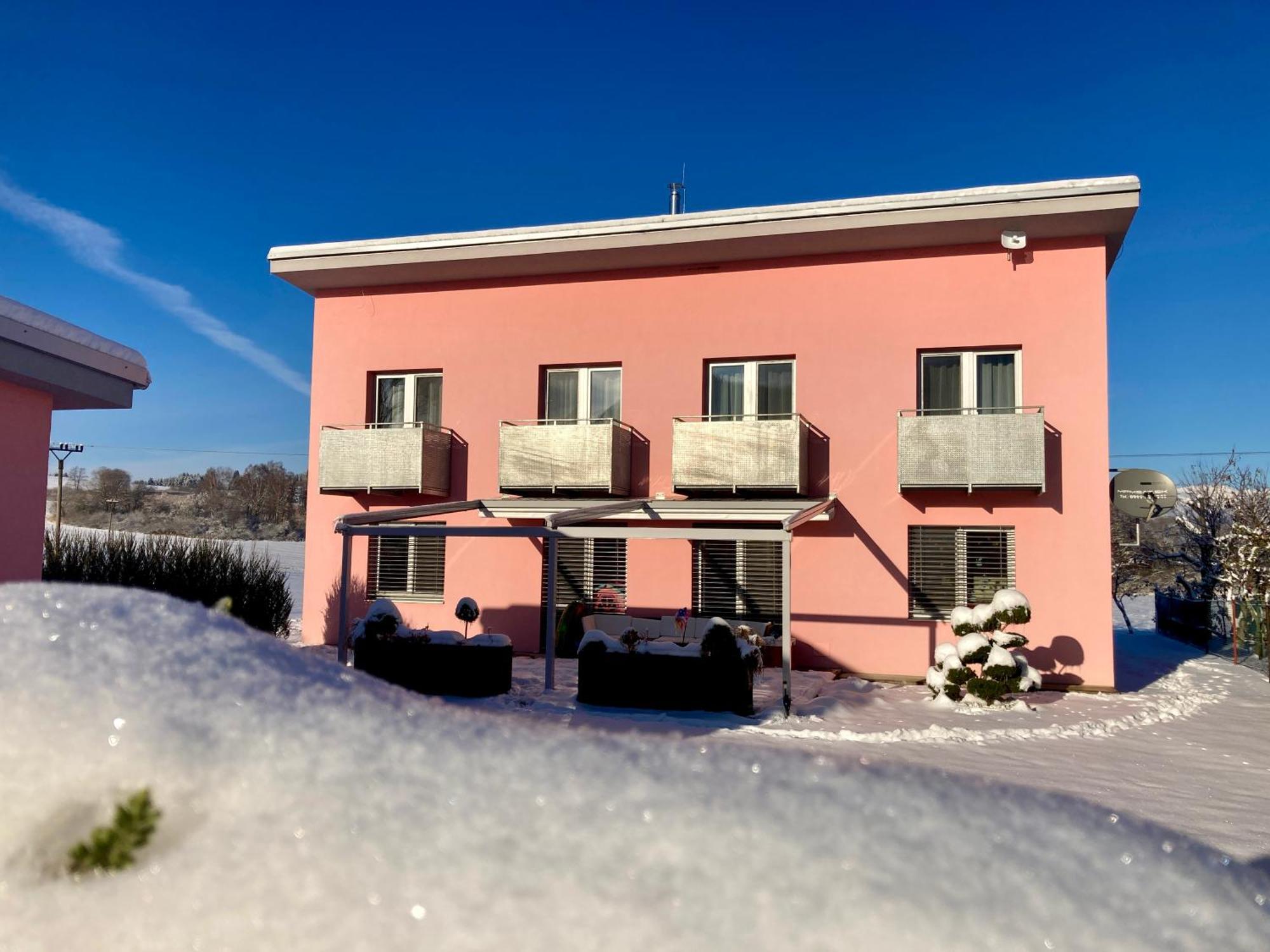 Апартаменты Privat Air - Pavcina Lehota Липтовски-Микулаш Экстерьер фото